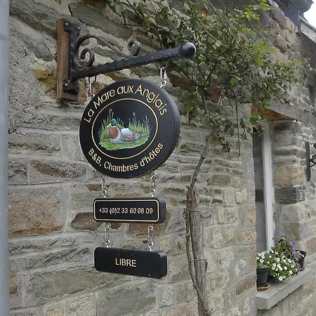 Bed and breakfast La Mare Aux Anglais *