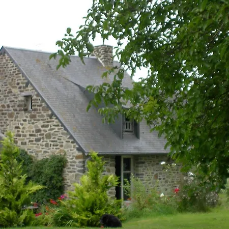Bed and breakfast La Mare Aux Anglais Pontorson