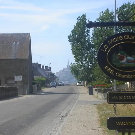 La Mare Aux Anglais * Pontorson