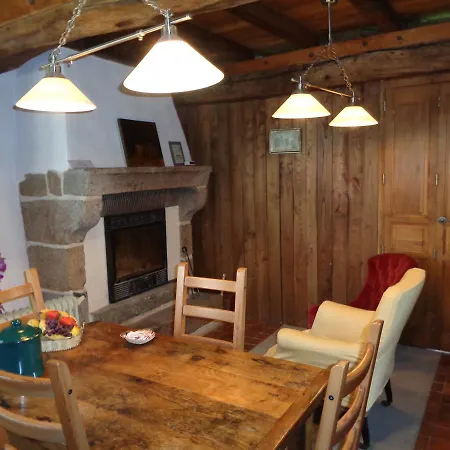 La Mare Aux Anglais Bed and breakfast
