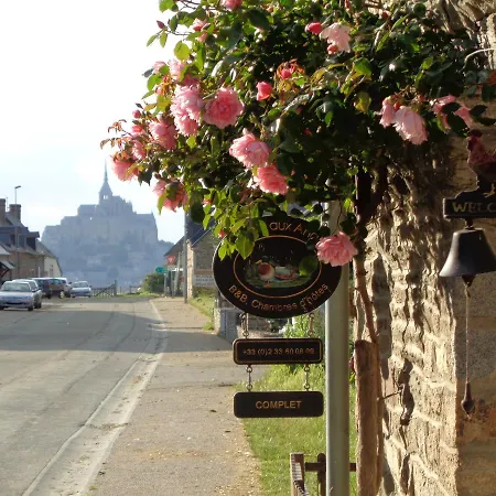 Frühstückspension La Mare Aux Anglais *