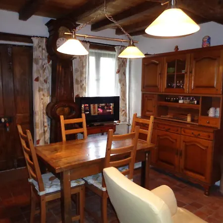 La Mare Aux Anglais Bed and breakfast *